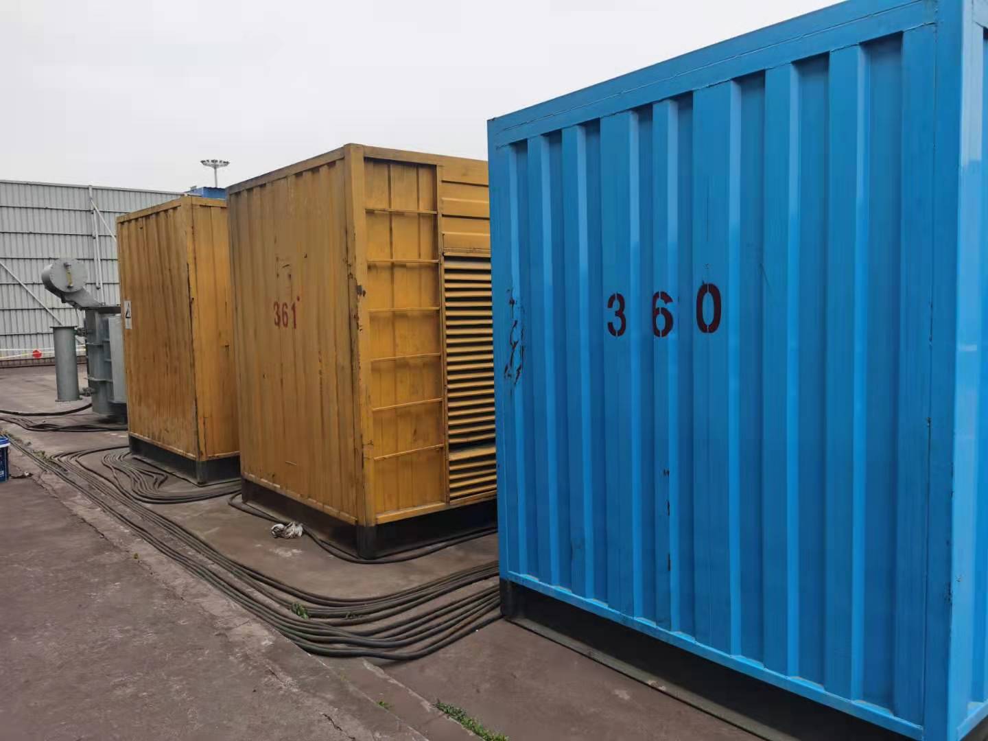 韩城租赁发电车-不同发电机组的性能如何？