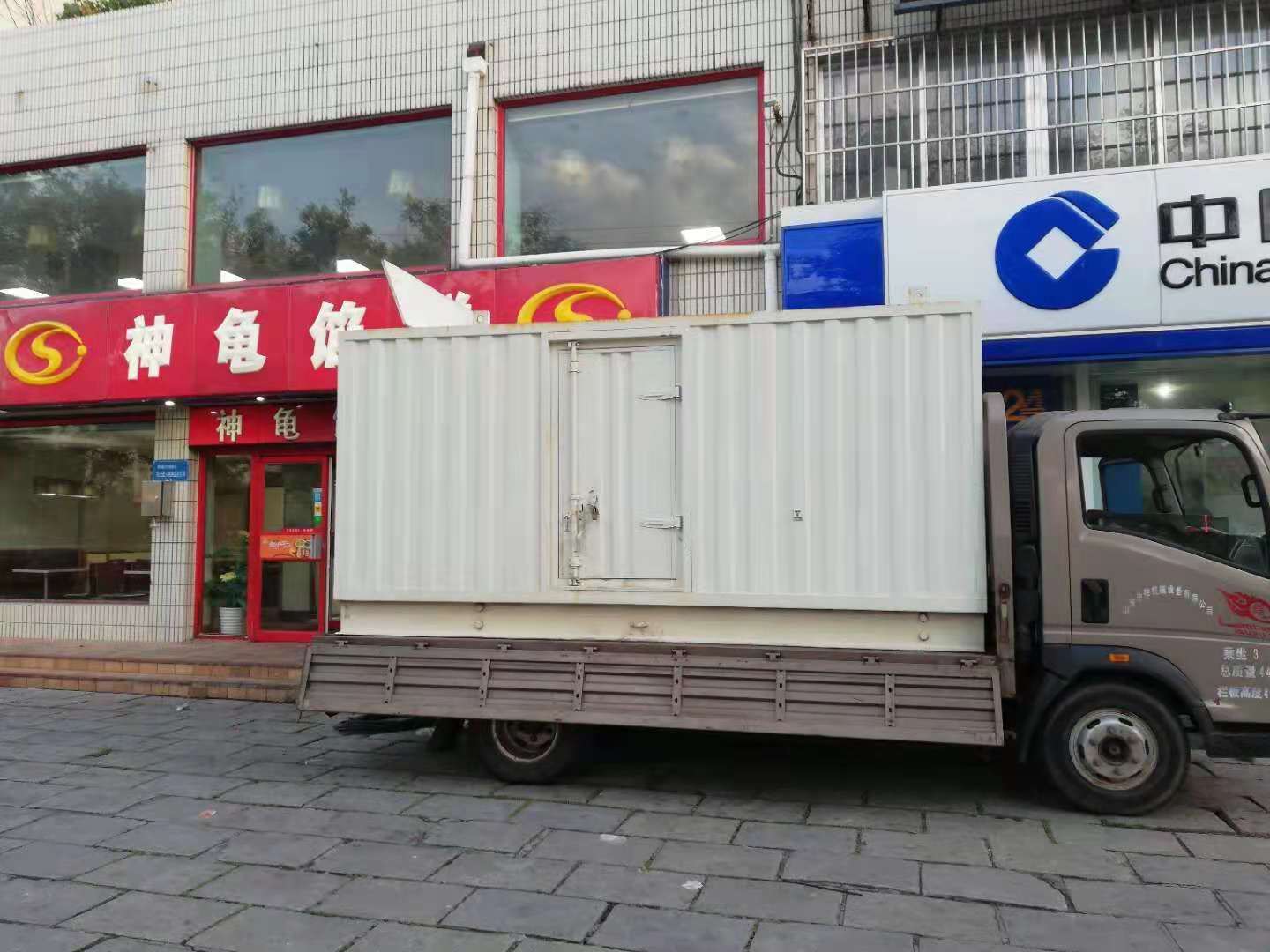 韩城出租发电机-柴油发电机组错误的启动方式