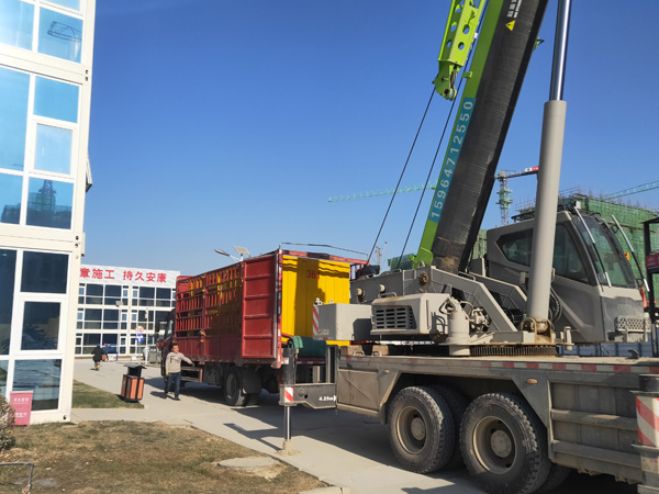 韩城发电机出租50KW柴油发电机组需要配多粗电缆线