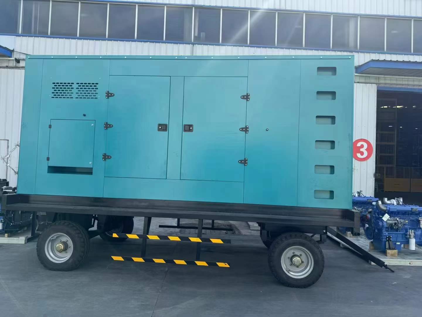 韩城发电机租赁提高发电机性能的具体措施有哪些？