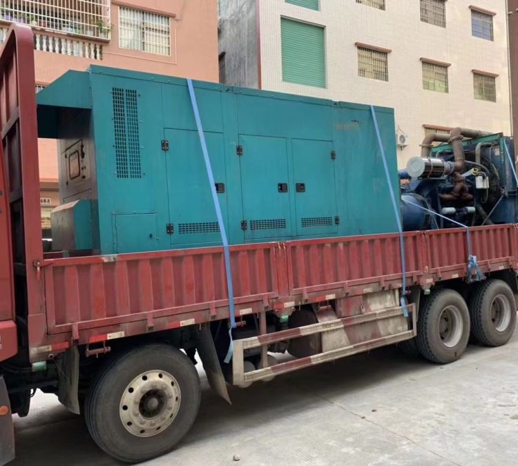 韩城如何在不同负载率下确保 400KW 柴油发电机组的正常运行?