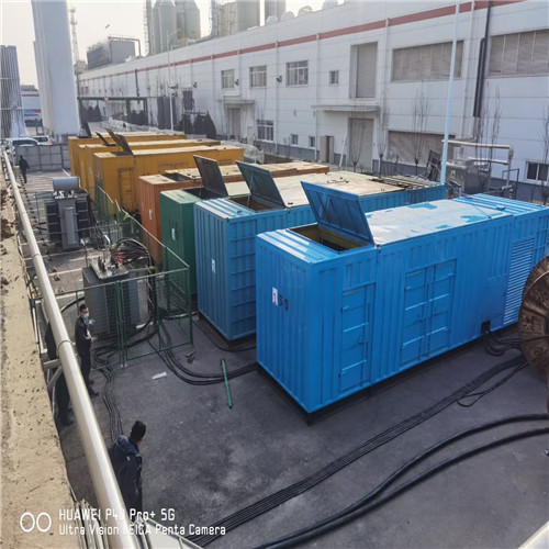 韩城400KW 柴油发电机组的更佳负载率是多少？