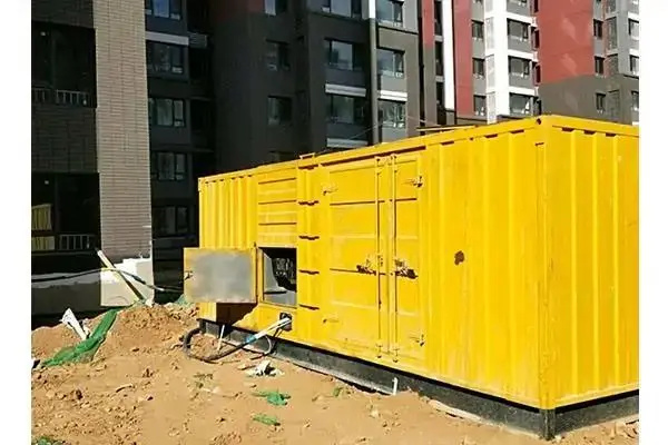 韩城发电机租赁中燃油压力过低会对发动机的哪些部件造成损坏？