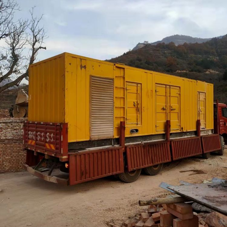 韩城200kW 发电机组在带电阻性负载时，输出功率会受到哪些因素的影响？