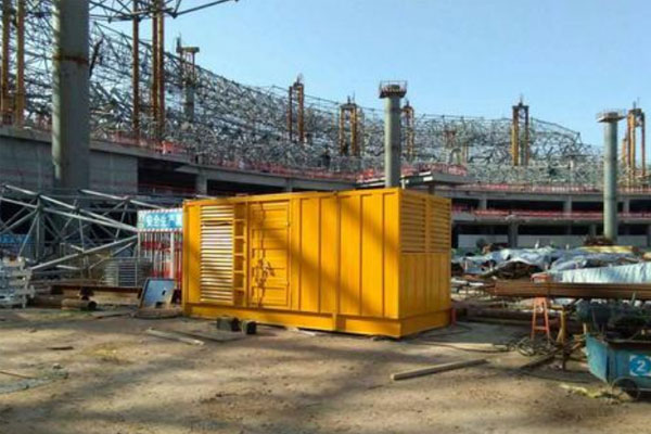 韩城发电机出租如何判断空气滤清器是否需要更换？