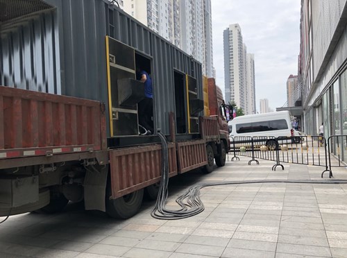 韩城怎样做好柴油发电机组和储能设备的接地系统？